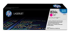 HP CB383A (824A) Magenta Original Toner Cartridge - Cartouches Certifiees