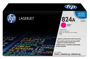 HP CB387A (824A) Magenta Original Drum - Cartouches Certifiees