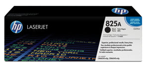 HP CB390A (825A) Black Original Toner Cartridge - Cartouches Certifiees