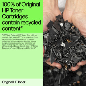 HP CB390A (825A) Black Original Toner Cartridge - Cartouches Certifiees