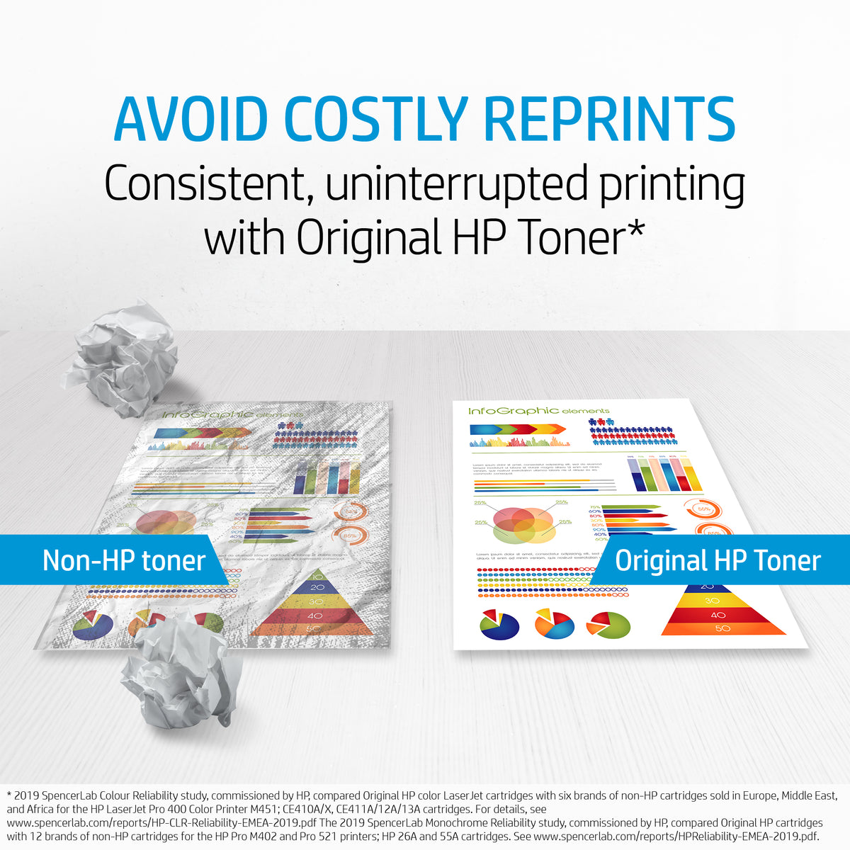 HP CE250XD (504X) Black Original Toner Cartridge - Cartouches Certifiees
