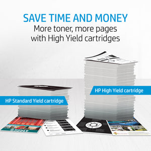 HP CE250XD (504X) Black Original Toner Cartridge - Cartouches Certifiees