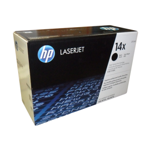 HP CF214X (14X) Black Original Toner Cartridge - Cartouches Certifiees