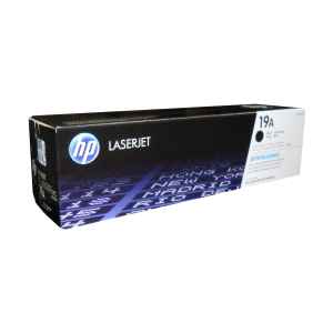 HP CF219A (19A) Black Original Drum - Cartouches Certifiees