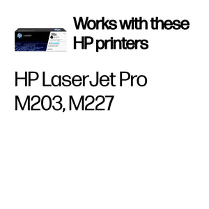 HP CF230A (30A) Black Original Toner Cartridge - Cartouches Certifiees