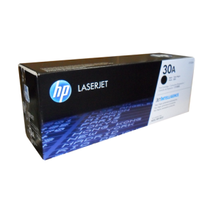 HP CF230A (30A) Black Original Toner Cartridge - Cartouches Certifiees