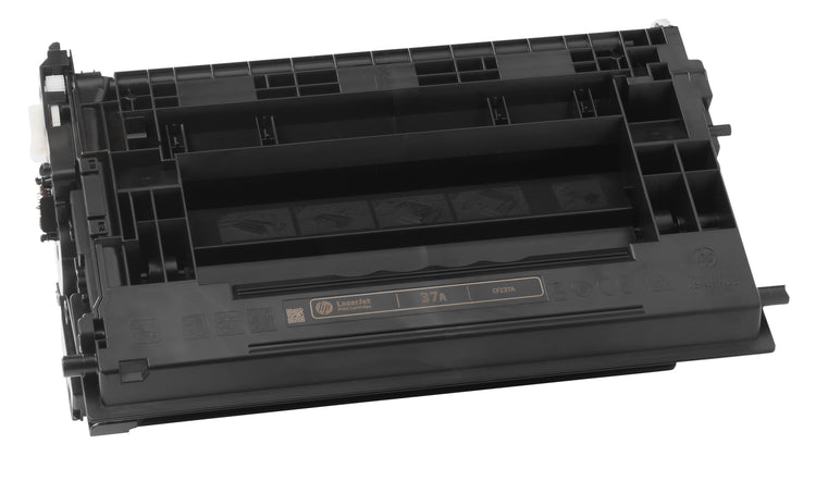 HP CF237A (37A) Black Original Toner Cartridge - Cartouches Certifiees