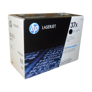 HP CF237X (37X) Black Original Toner Cartridge - Cartouches Certifiees