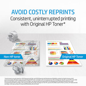 HP CF248A (48A) Black Original Toner Cartridge - Cartouches Certifiees