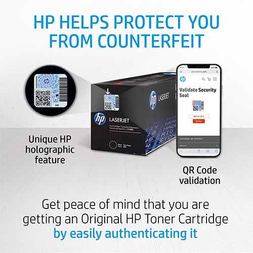 HP CF283AD (83A) 2 Pack Black Original Toner Cartridge - Cartouches Certifiees