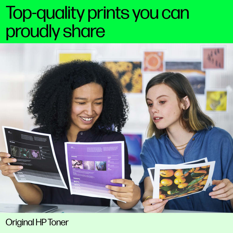 HP CF340A (304A) 3 Pack Color Original Toner Cartridge - Cartouches Certifiees