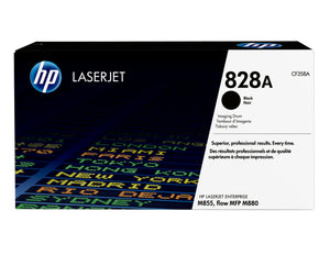 HP CF358A (828A) Black Original Drum - Cartouches Certifiees