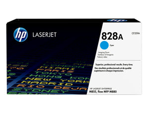 HP CF359A (828A) Cyan Original Drum - Cartouches Certifiees