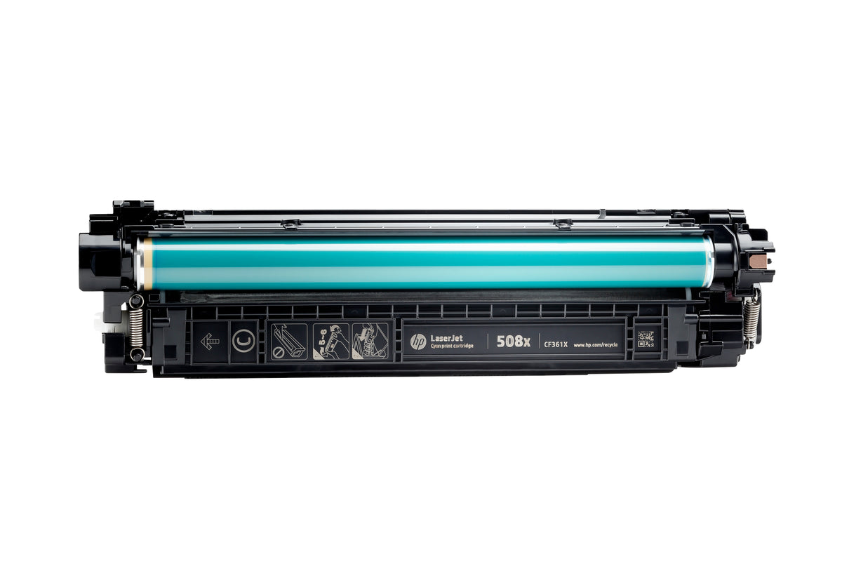 HP CF360A (508A) Black Original Toner Cartridge - Cartouches Certifiees
