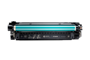 HP CF360X (508X) Black Original Toner Cartridge - Cartouches Certifiees