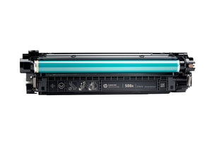 HP CF361A (508A) Cyan Original Toner Cartridge - Cartouches Certifiees