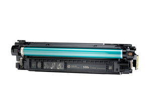 HP CF362A (508A) Yellow Original Toner Cartridge - Cartouches Certifiees