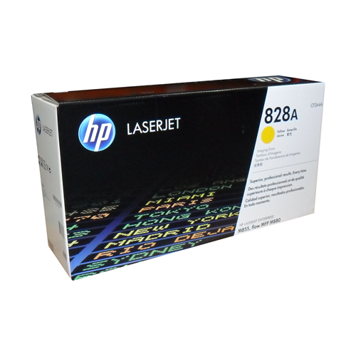 HP CF364A (828A) Yellow Original Drum - Cartouches Certifiees