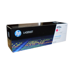 HP CF413A (410A) Magenta Original Toner Cartridge - Cartouches Certifiees