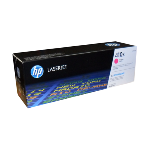 HP CF413X (410X) Magenta Original Toner Cartridge - Cartouches Certifiees