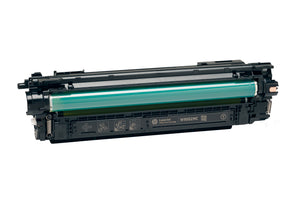 HP CF452A (655A) Yellow Original Toner Cartridge - Cartouches Certifiees