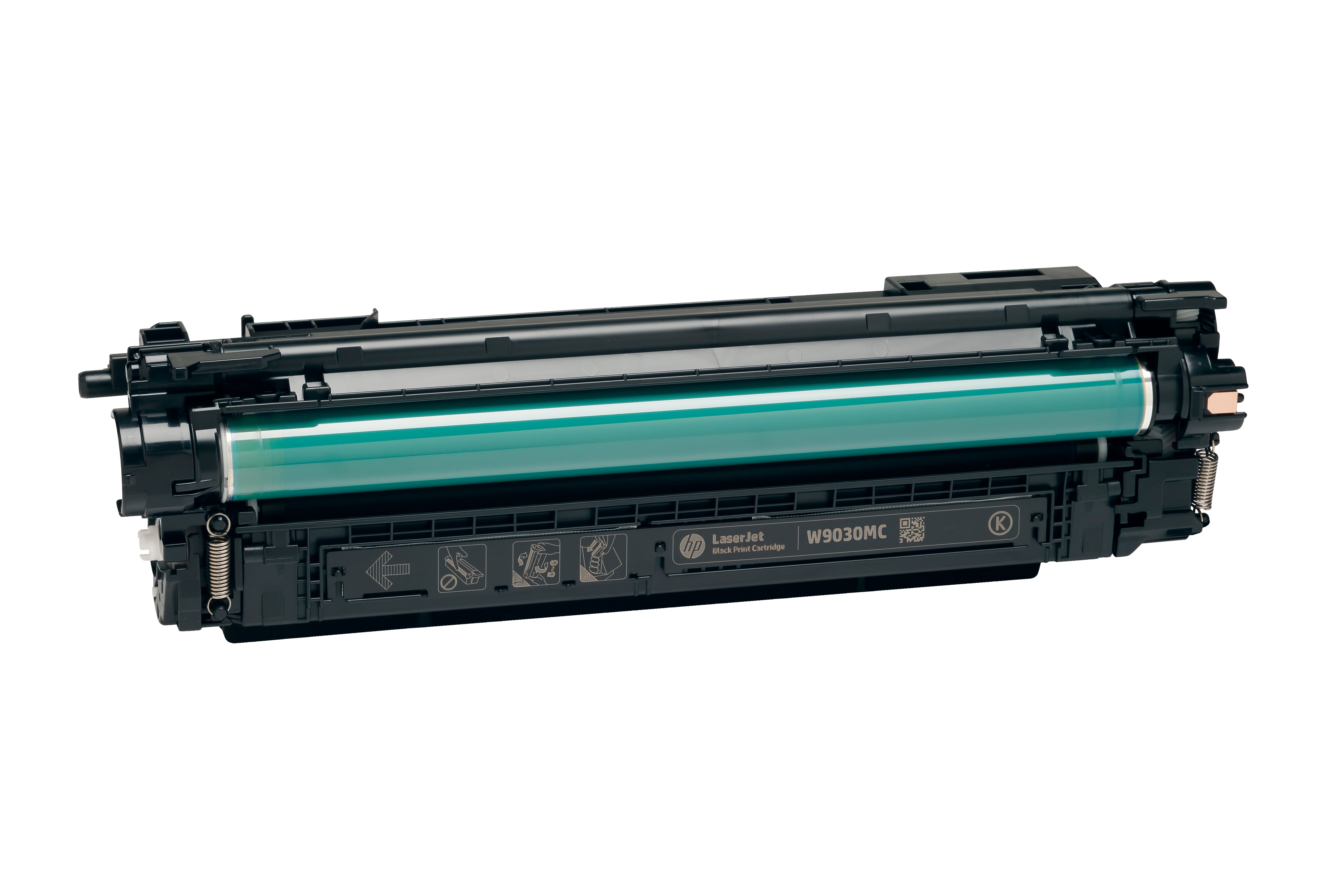 HP CF470X (657X) Black Original Toner Cartridge - Cartouches Certifiees