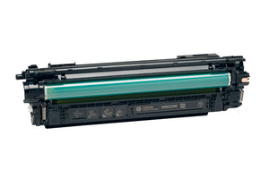 HP CF472X (657X) Yellow Original Toner Cartridge - Cartouches Certifiees