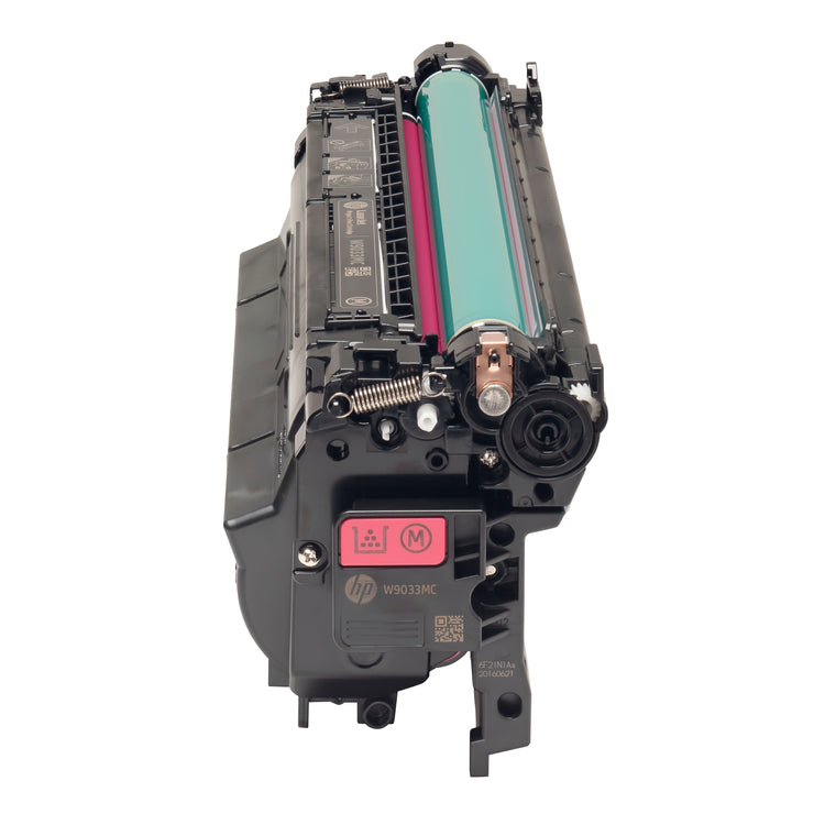 HP CF473X (657X) Magenta Original Toner Cartridge - Cartouches Certifiees