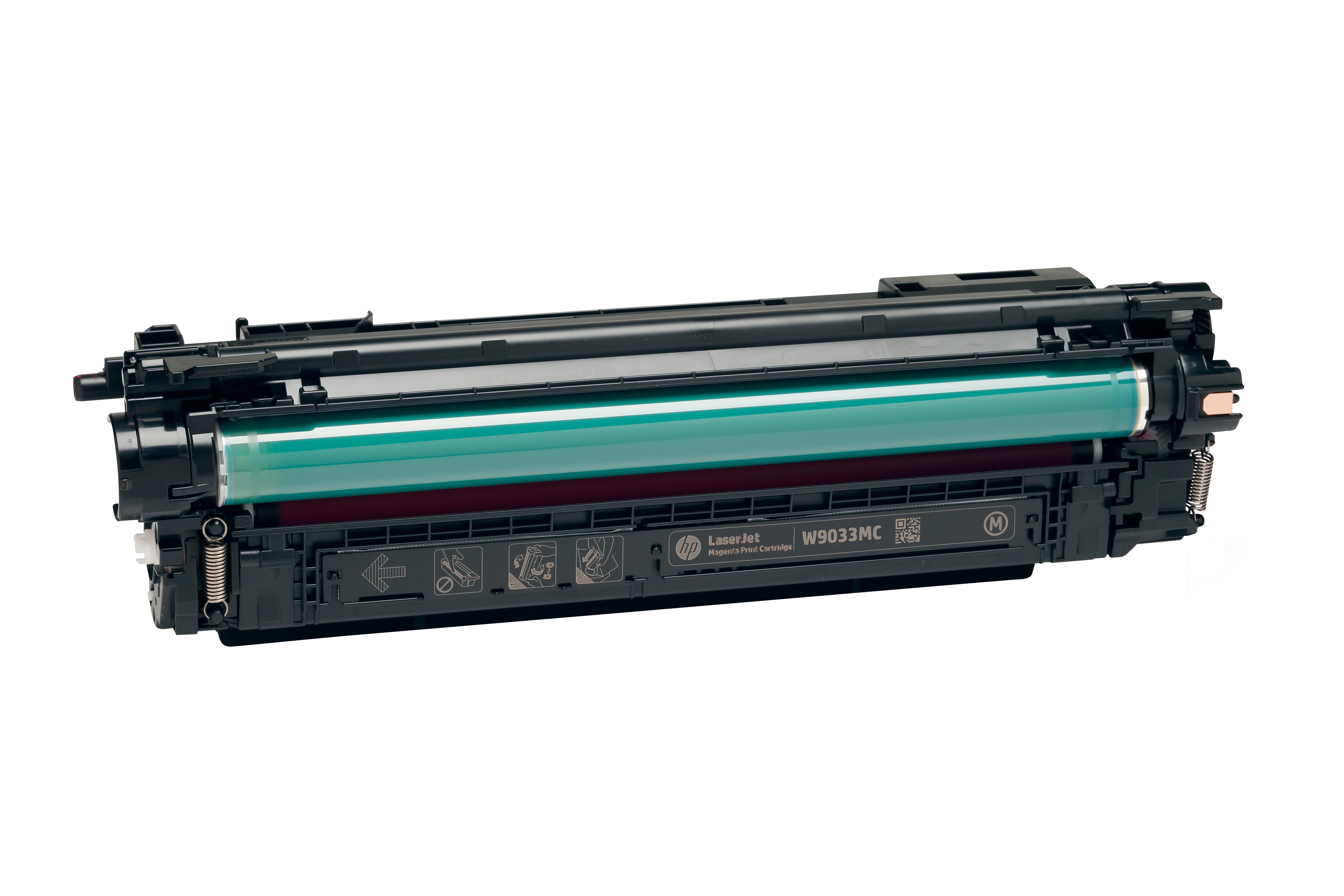HP CF473X (657X) Magenta Original Toner Cartridge - Cartouches Certifiees