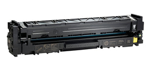 HP CF502X (202X) Yellow Original Toner Cartridge - Cartouches Certifiees