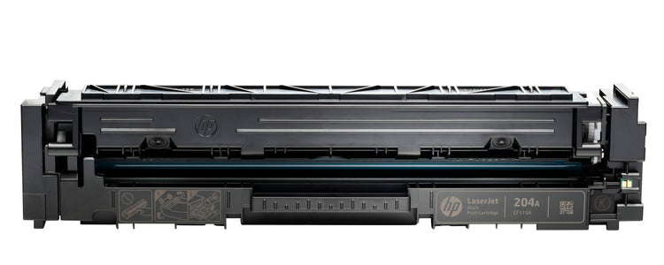 HP CF510A (204A) Black Original Toner Cartridge - Cartouches Certifiees