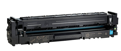HP CF511A (204A) Cyan Original Toner Cartridge - Cartouches Certifiees