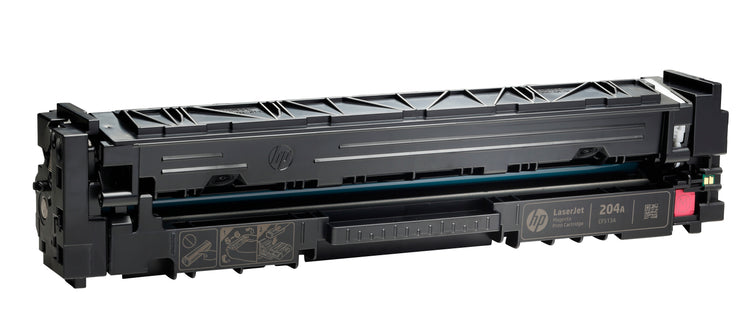 HP CF513A (204A) Magenta Original Toner Cartridge - Cartouches Certifiees