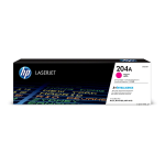 HP CF513A (204A) Magenta Original Toner Cartridge - Cartouches Certifiees