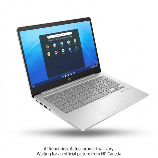 HP Chromebook 14a-nf0020ca Canada - Bilingue Français (9V8Y9UA#ABL)