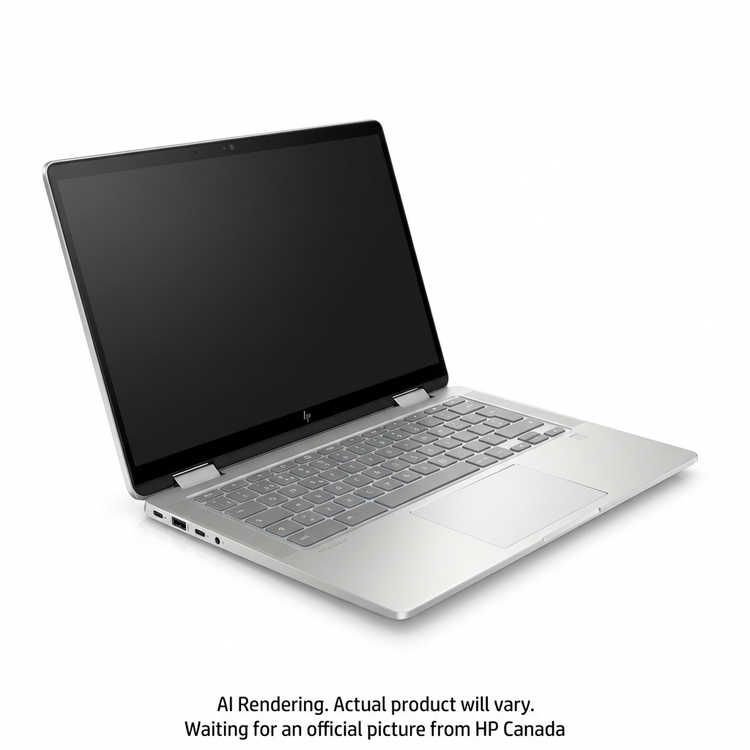 HP Chromebook x360 14b-cd0030ca Canada - French Bilingual (9U609UA#ABL) - Cartouches Certifiees