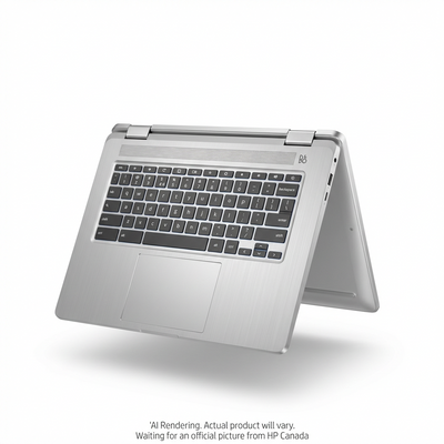 HP Chromebook x360 14b-ce0000ca Canada - French Bilingual (D4AC2UA#ABL) - Cartouches Certifiees