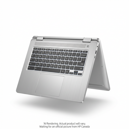 HP Chromebook x360 14b-ce0000ca Canada - Bilingue français (D4AC2UA#ABL)