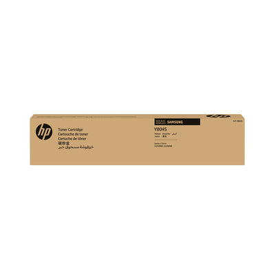 HP CLT-Y804S Yellow Original Toner Cartridge (SS724A) - Cartouches Certifiees