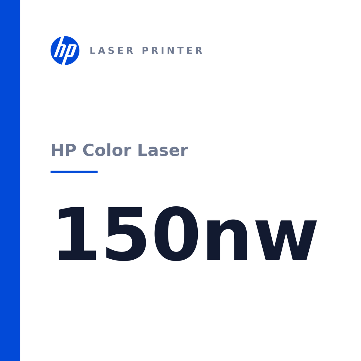 HP Color Laser 150nw