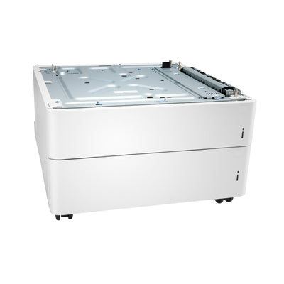 HP Color LaserJet 2x550-sheet Feeder and Stand (T3V29A) - Cartouches Certifiees