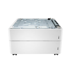 HP Color LaserJet 2x550-sheet Feeder and Stand (T3V29A) - Cartouches Certifiees