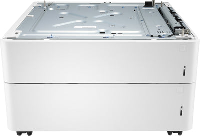 HP Color LaserJet 2x550-sheet Feeder and Stand (T3V29A) - Cartouches Certifiees