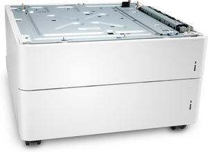 HP Color LaserJet 2x550-sheet Feeder and Stand (T3V29A) - Cartouches Certifiees