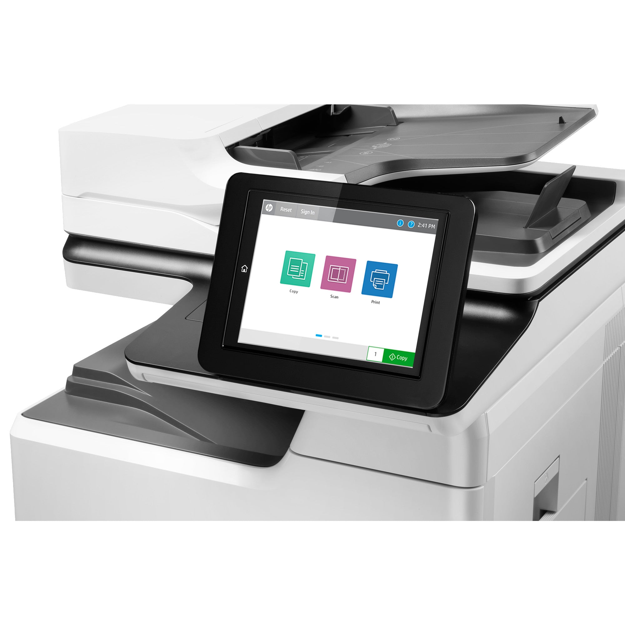 HP Color LaserJet Enterprise MFP M681dh (J8A10A#BGJ) - Cartouches Certifiees