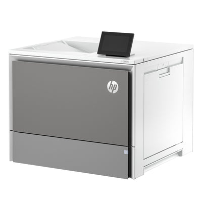 HP Color LaserJet Lunar Gray 550 sheet Paper Tray (65A32A) - Cartouches Certifiees