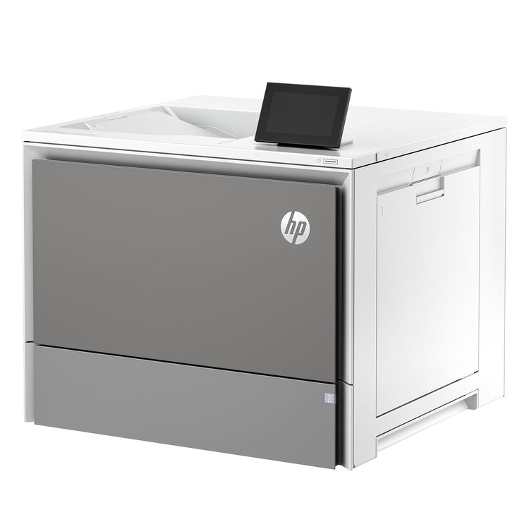 HP Color LaserJet Lunar Gray 550 sheet Paper Tray (65A32A) - Cartouches Certifiees