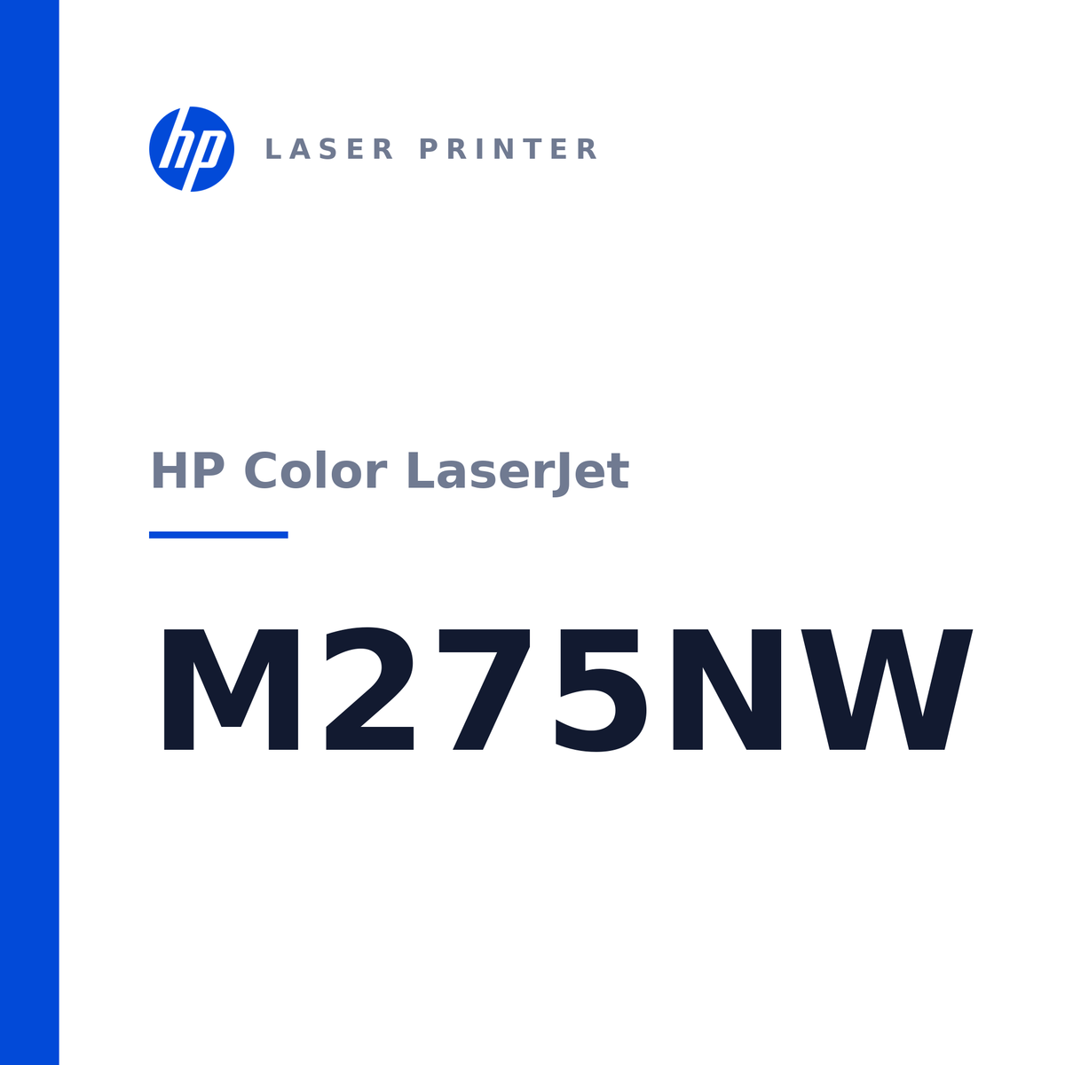 HP Color LaserJet M275NW