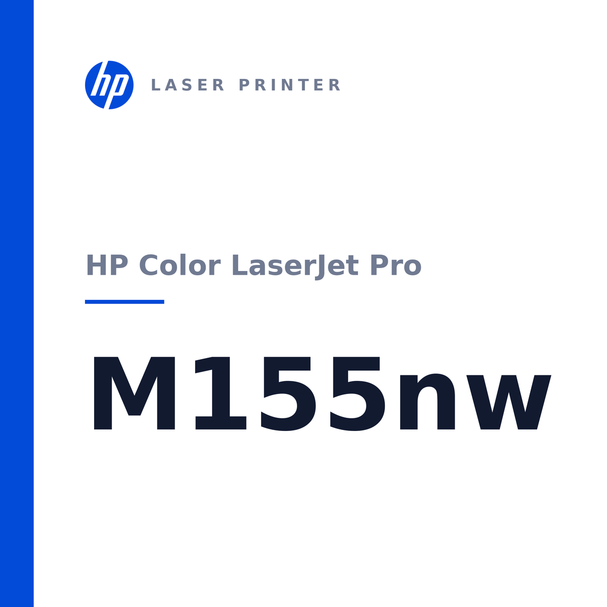 HP Color LaserJet Pro M155nw