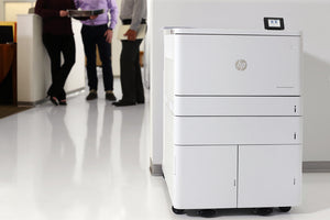 HP Color LaserJet Stand (6QN54A) - Cartouches Certifiees